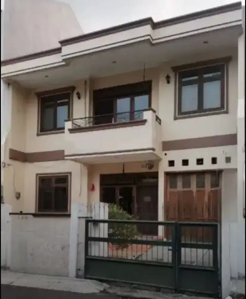 Sunter Paradise Seperti Hitung Tanah Saja