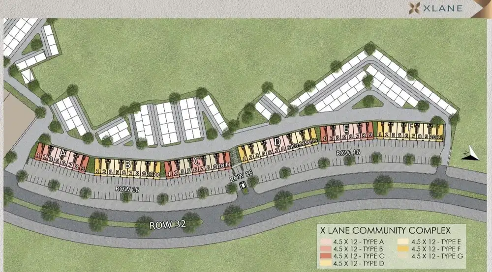 Di Jual Ruko Xline Kawasan BSD City