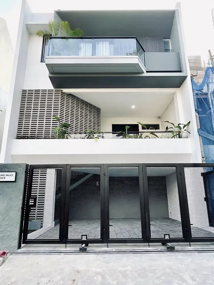 Rumah Baru Dago Free Biaya Pajak dan Notaris Sisa 1 Unit