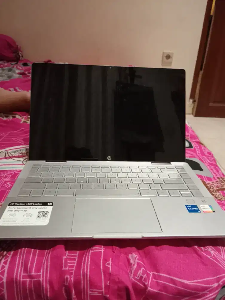 HP PAVILION x360 i5 1235u 8GB/512GB SSD FHD TOUCH WIN11 - 8GB | 512GB