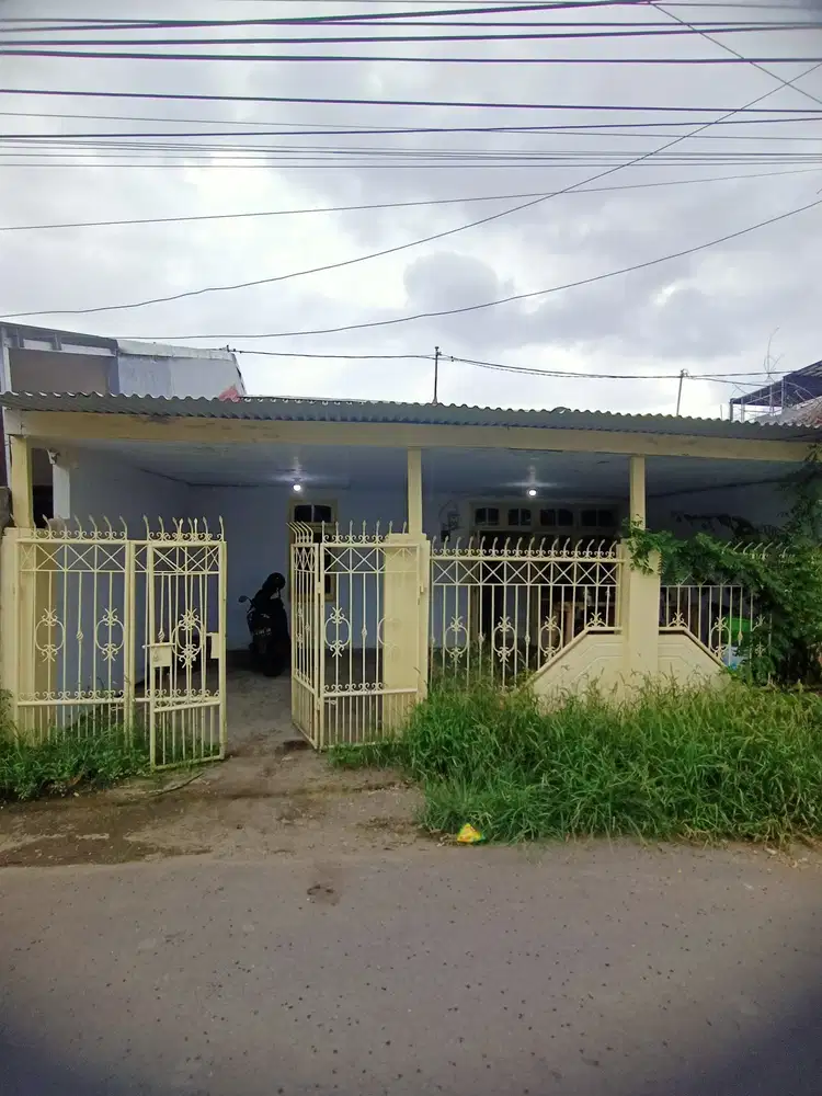 Penawaran Menarik! Rumah Lokasi Strategis di Minasa Upa, Makassar