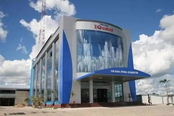 Di jual Tanah dan Gedung kantor