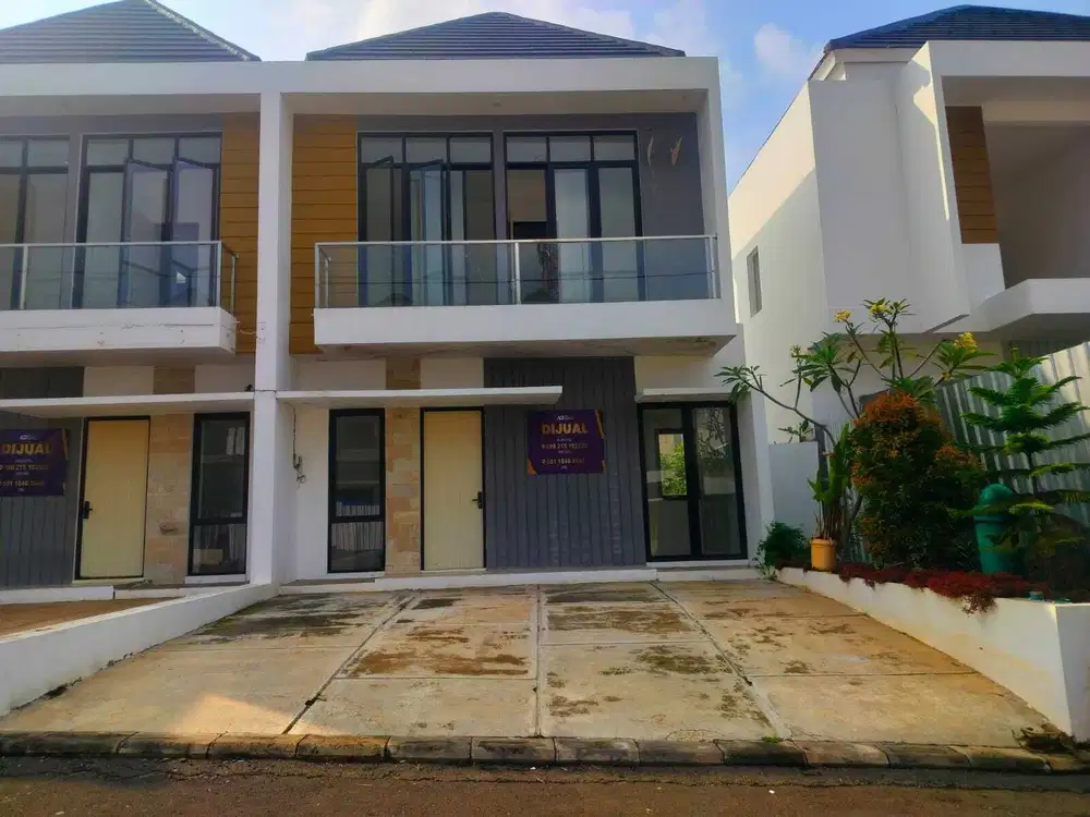 Rumah Siap Huni Grandia Metropolis A-3A di Ngaliyan- Semarang