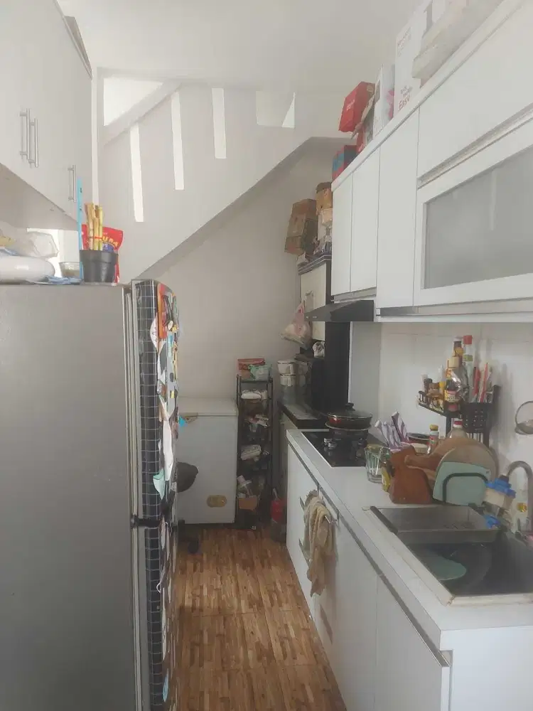 Dijual Cepat  Kota Podomoro Tenjo Cluster Kana LOKASI SUDAH RAMAI