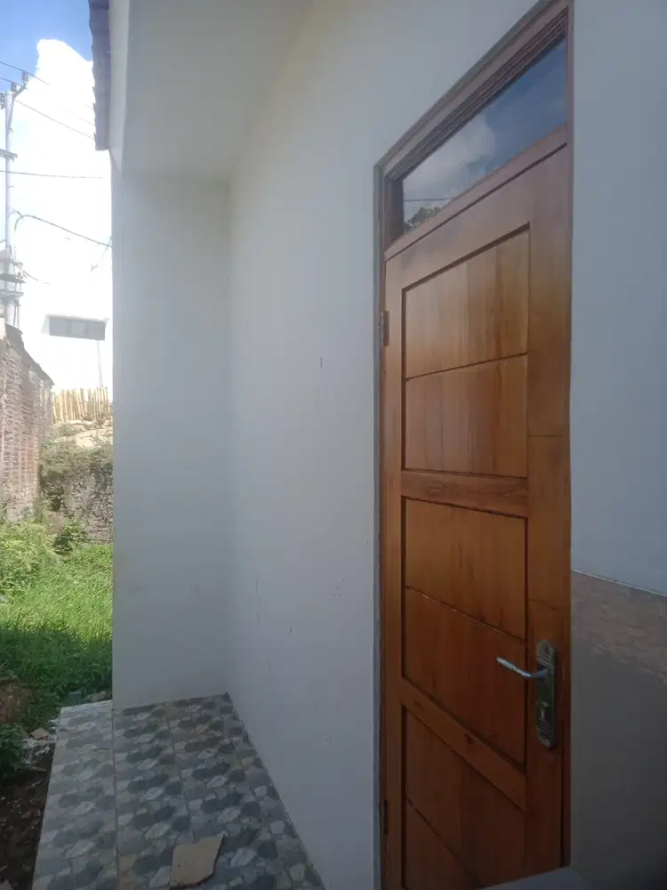 Rumah murah kotamadya