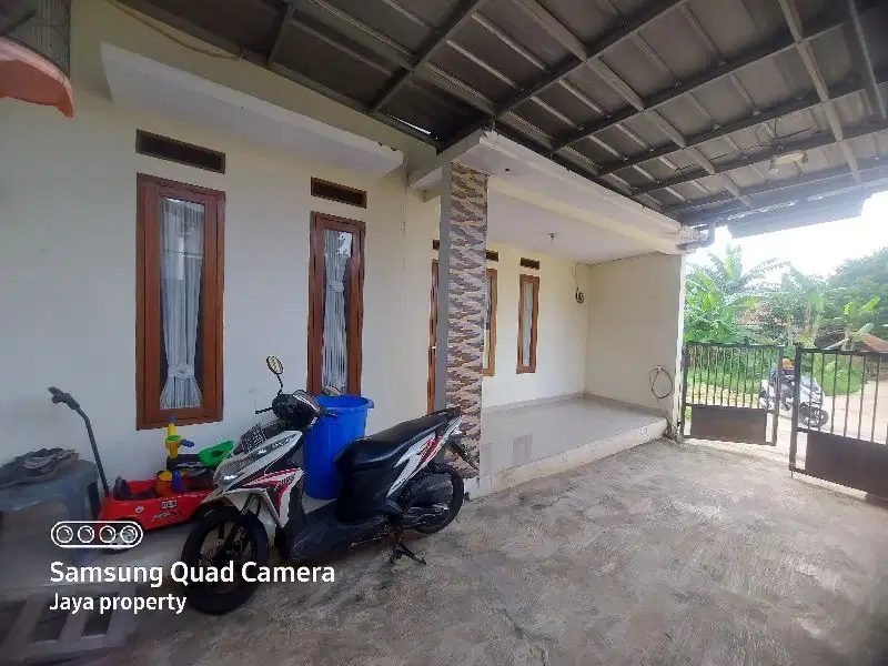 rumah bagus siap huni di jatirangga kranggan bisa msk mobil