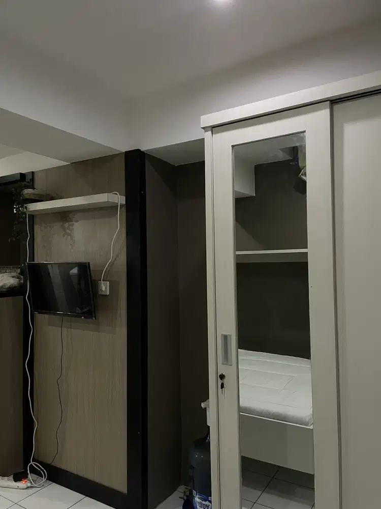 Sewa Apartemen Jarrdin Cihampelas Bulanan Studio