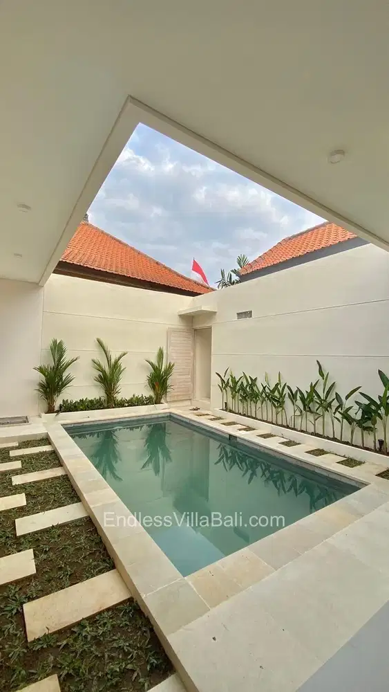 Villa Umalas Semer 2bdr 3/5yrs rent