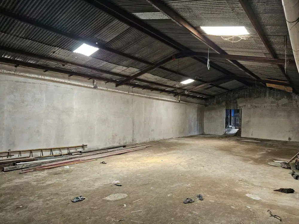 Sewa Gudang Siap Pakai,Strategis Jl.Majapahit Semarang Utara – 10235