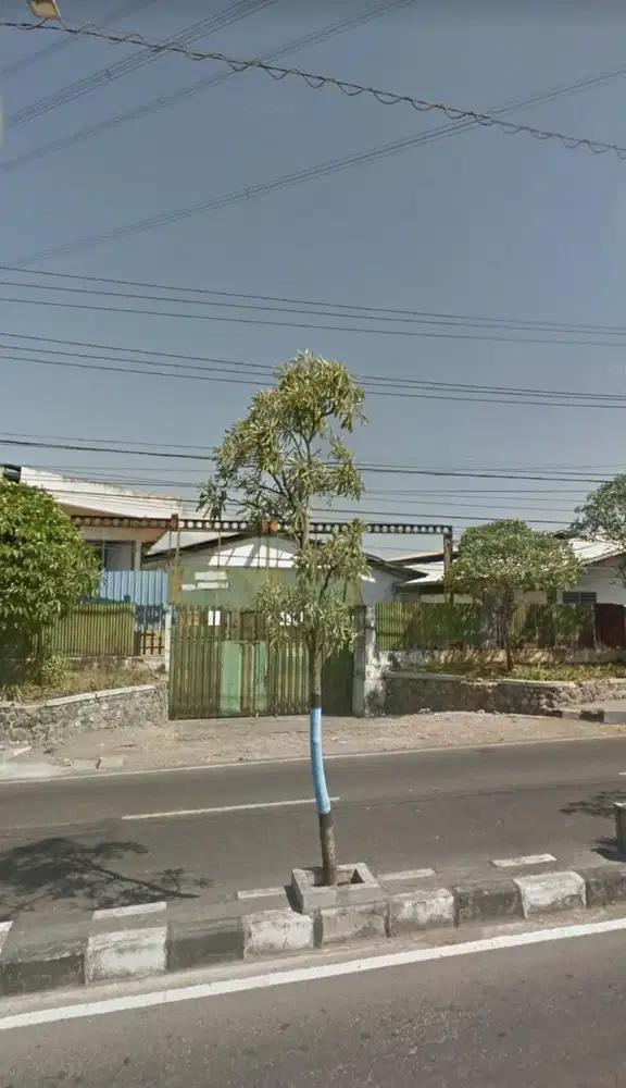 Gudang Jl Veteran Gresik Disewakan