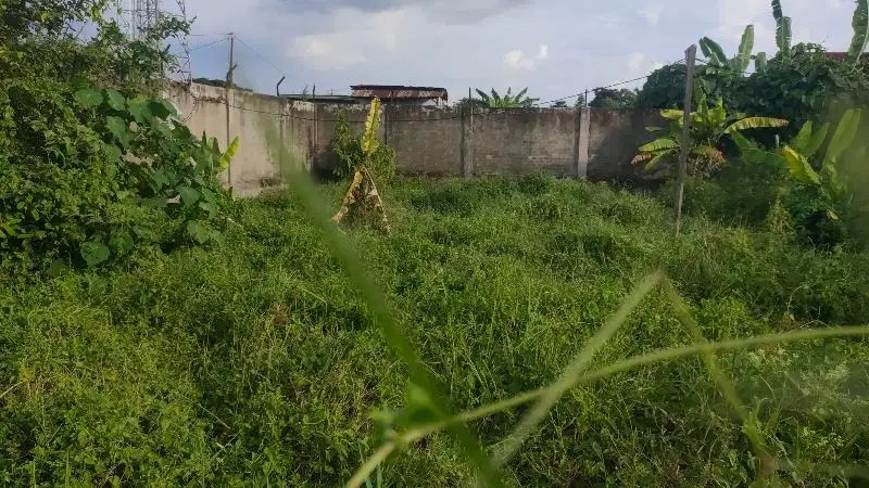 Dijual tanah murah lokasi dekat UIN Jakabaring