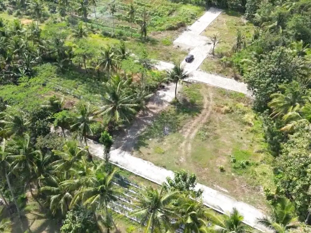 Kavling Siap Bangun Dekat Bandara NYIA,90jutaan