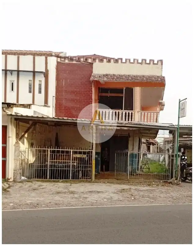 Ruko Hitung Tanah di Mainroad Kota Soreang