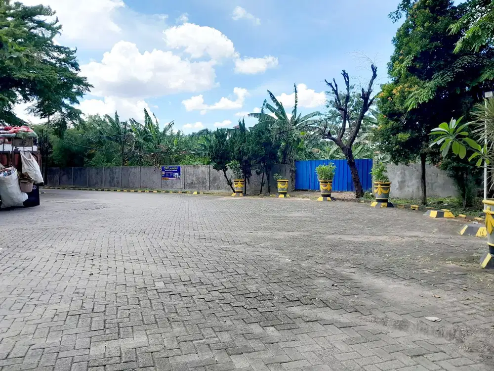 Tanah kosong di pekayon jaya smping LAGOON LT.9061m SHM bebas banjir