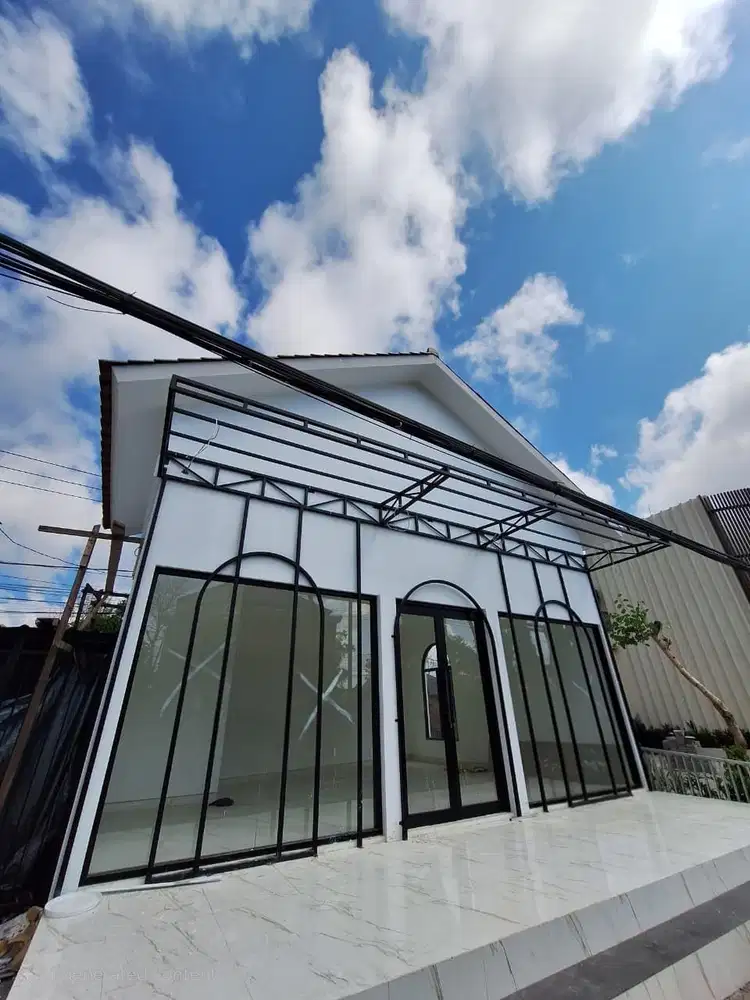 DIsewakan Ruko Pinggir Jalan Utama Bypass Sanur. Siap usaha