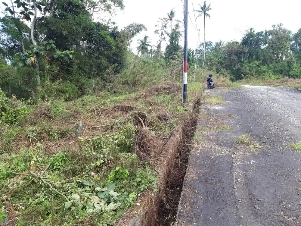 Dijual Tanah Kavling Kawasan Tenang di Kerambitan