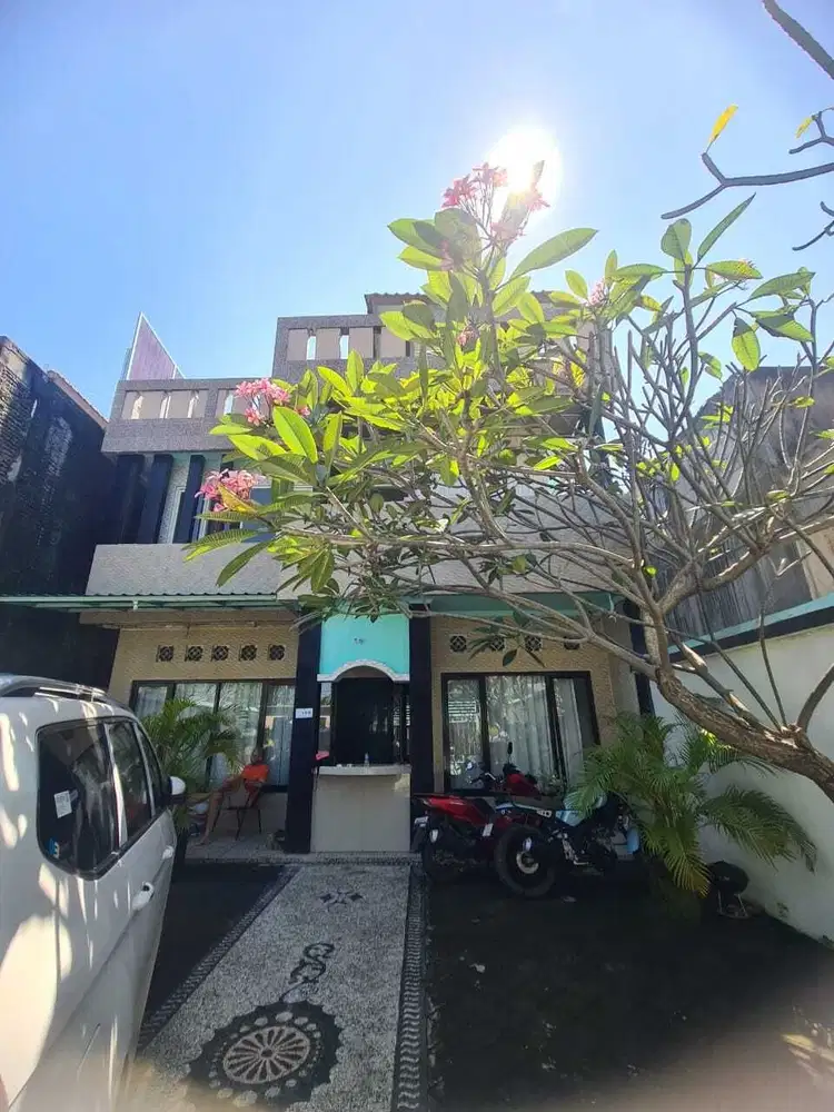 Dijual Rumah 3 Lantai Di Area Jimbaran