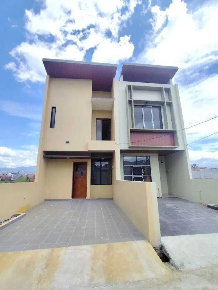 Rumah Baru Cibiru Hilir 500jtaan 2lt