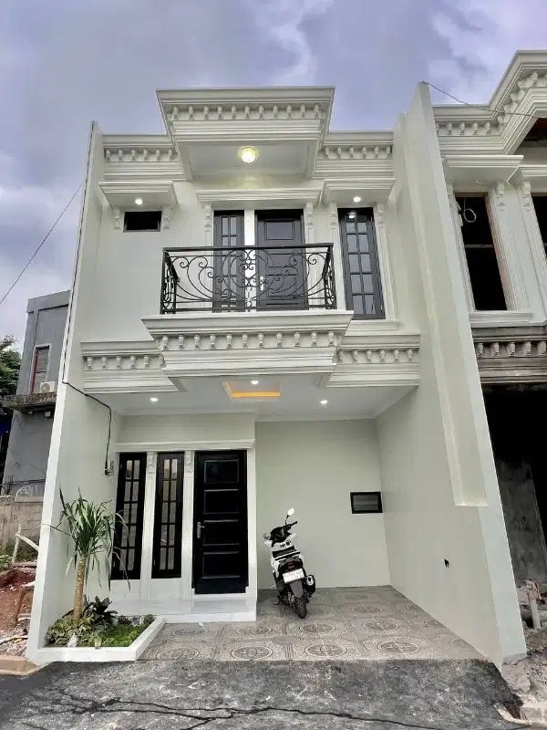 Jual rumah Murah  di Jagakarsa Jakarta selatan