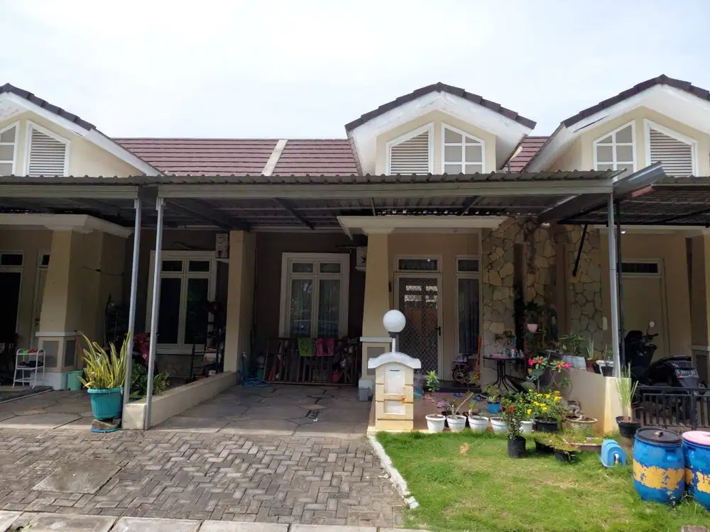 Dijual Rumah Lokasi Perum Jasmine Park Plamongan Indah Semarang
