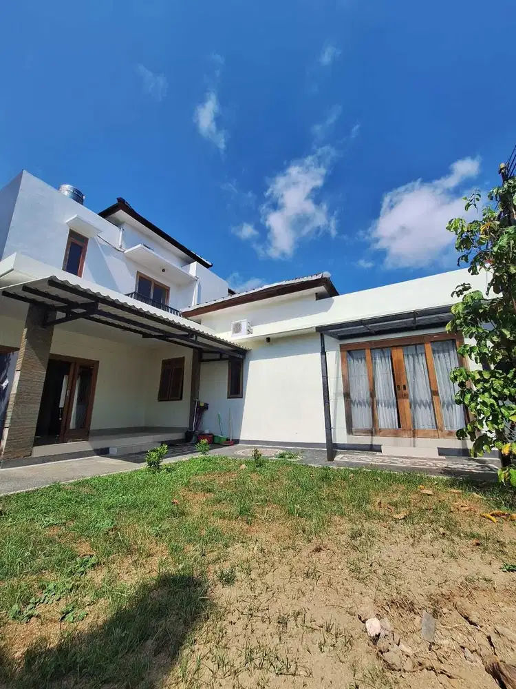 MINIMALIS HOME IN PEMOGAN DENPASAR BALI