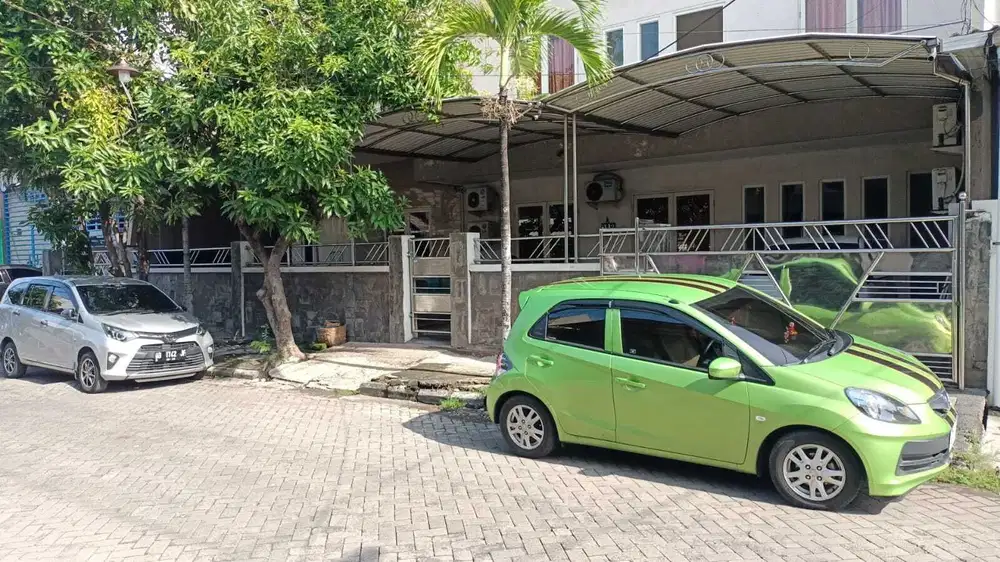 Ngomset‼️Rumah Kost Aktif SiwalankertoSurabaya