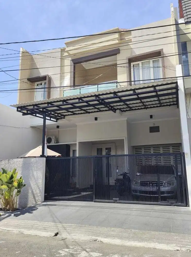Rungkut Surabaya | Rumah 2Lt 180 m² Penjaringan Sari Pandugo MERR YKP