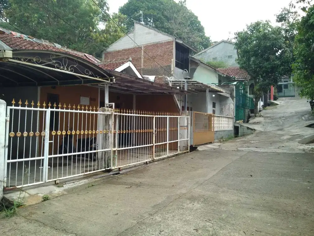 JUAL MURAH Rumah Siap huni di Pasir impun Arcamanik Bandung