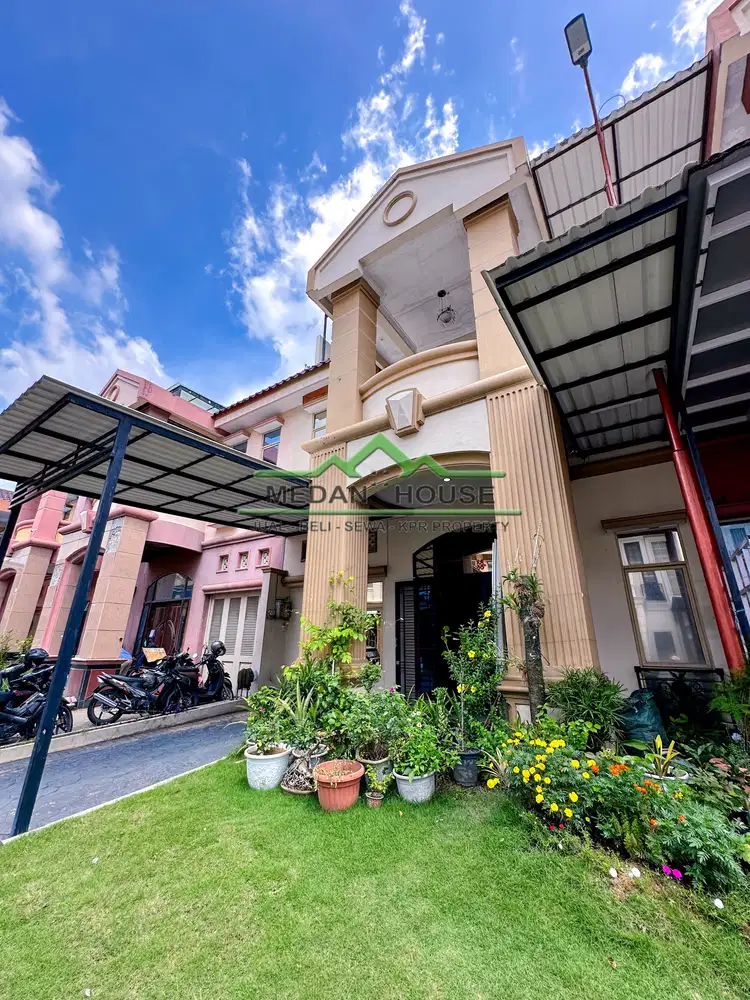 KOMPLEK MASDULHAK GARDEN JL. DR. CIPTO