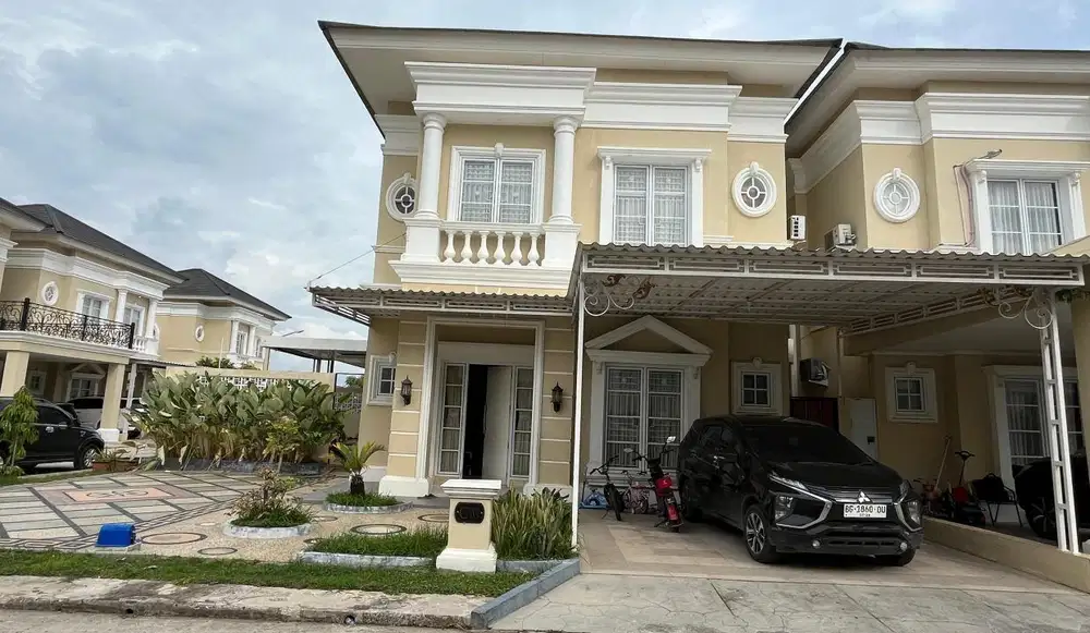 Dijual Rumah Mewah Murah di Cassandra Opi