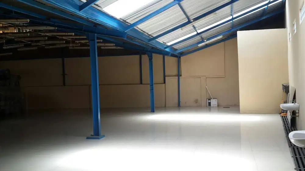 Disewakan gudang di Kopo Bandung