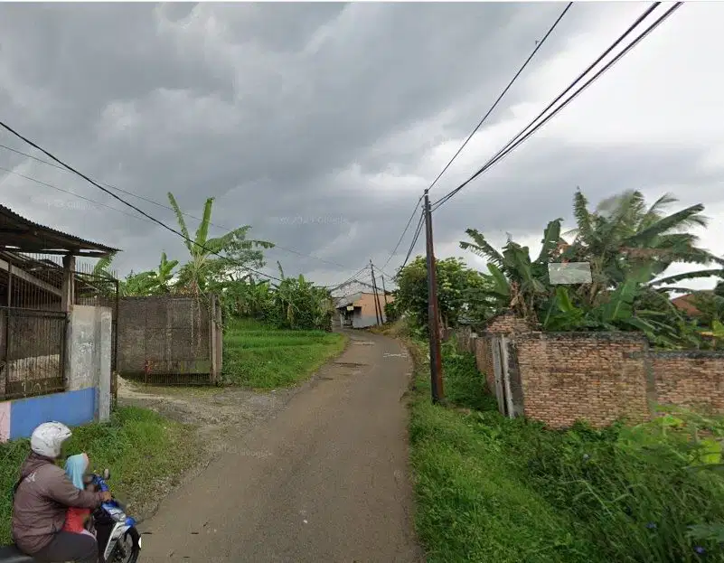 Dijual Tanah Strategis Cisaat babakan Dekat Jalur baru Sukabumi