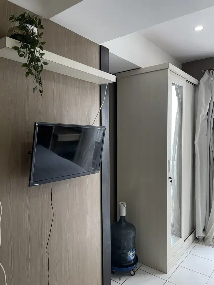 Sewa Apartemen Jarrdin Cihampelas Bulanan Studio