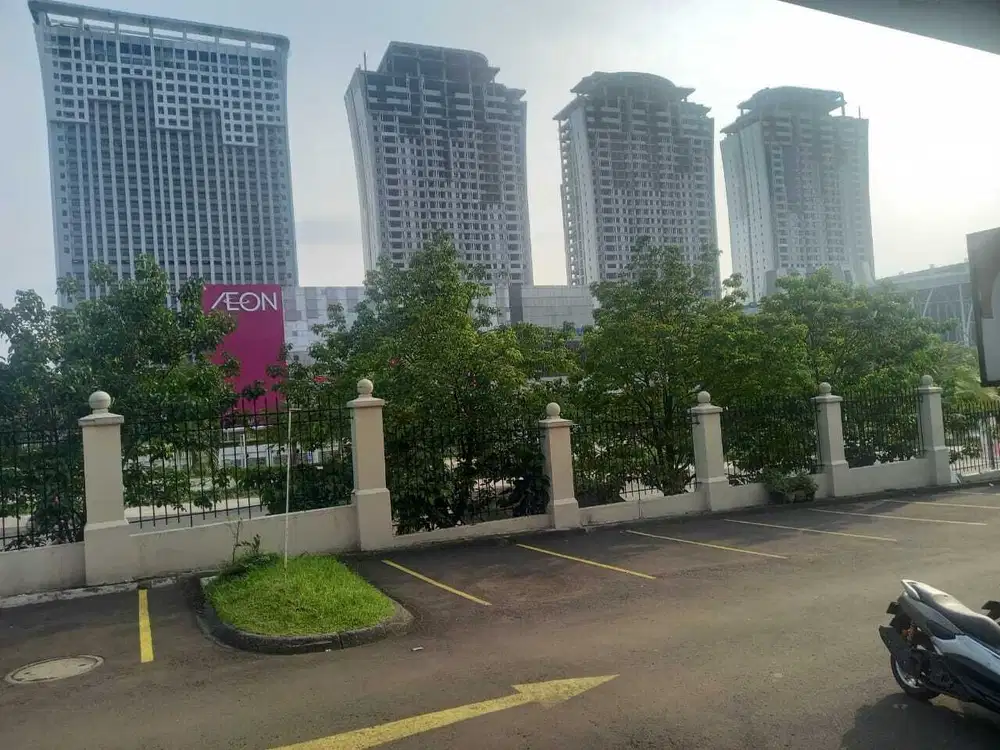 RUKO 2LT SIAP HUNI BAGUS HADAP AEONMALL PLAZA AMSTERDAM SENTUL