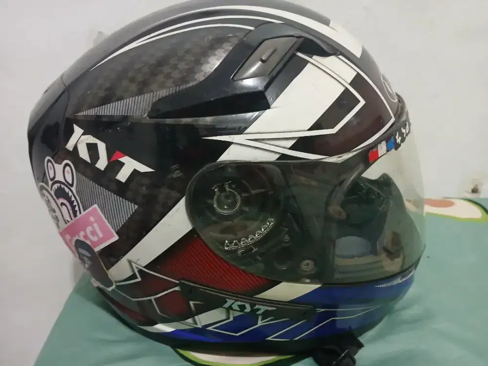 Jual Helm KYT K2 Rider