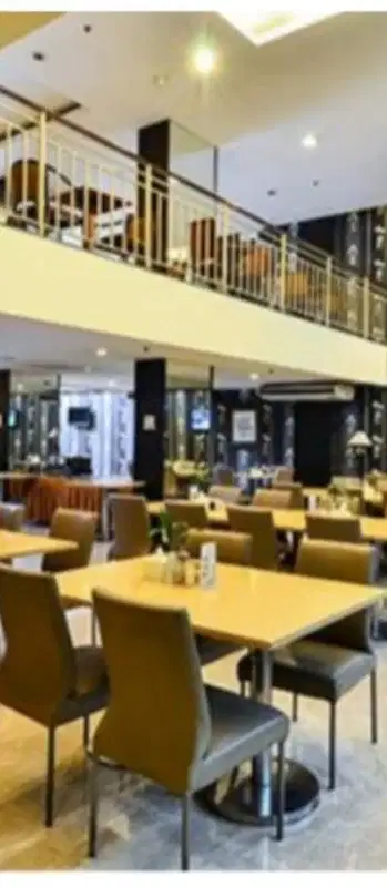 dijual Hotel bagus di Hasyim Ashari jakarta pusat