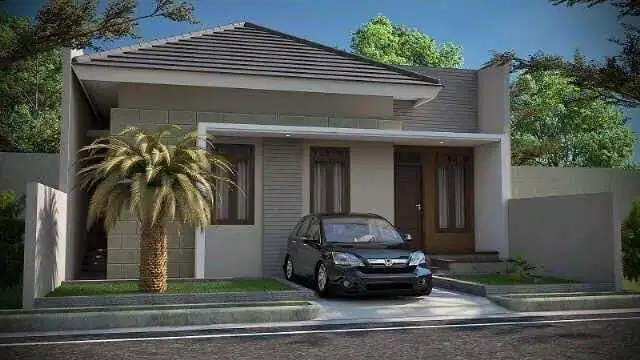 2 Unit Terakhir Rumah Mewah hanya 300 Meter dari Jalan Semarang Solo
