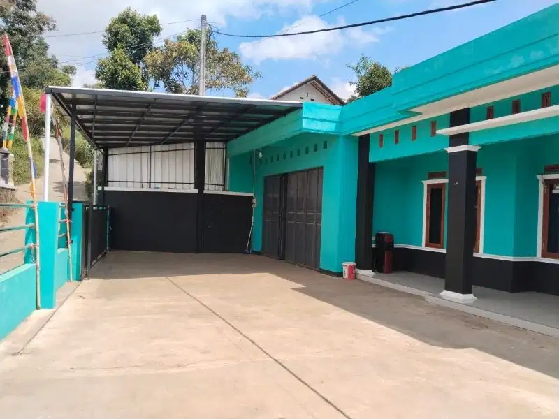 Rumah baru lt 50 bata, Pamulihan sumedang