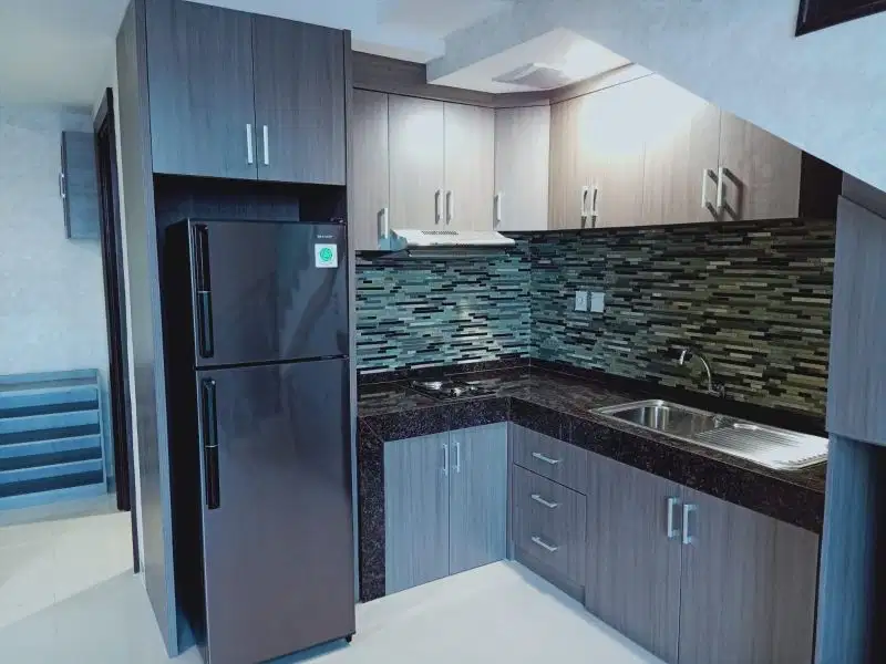 dijual apartemen Neo Soho Podomoro city S. Parman