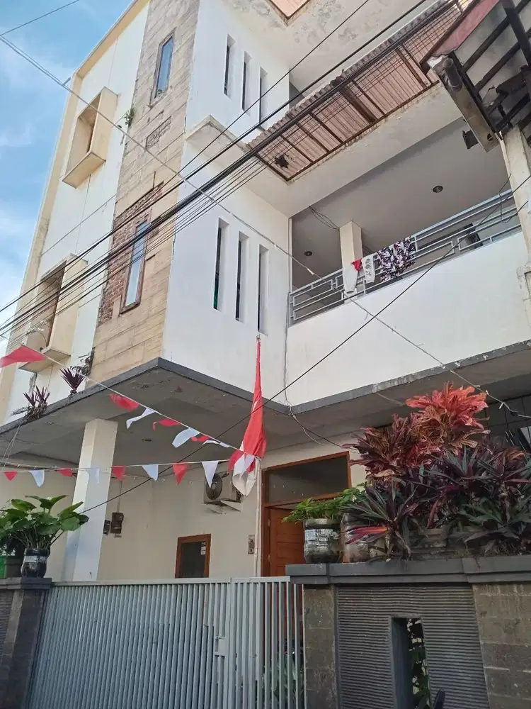 Kosan Aktif 22 Pintu Sukaluyu Bandung, Hanya 300 Meter Ke Jl. Surapati