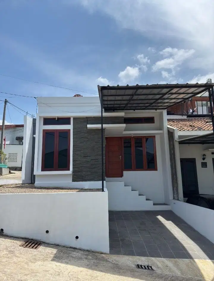 Jual rumah cileunyi bisa di cicil