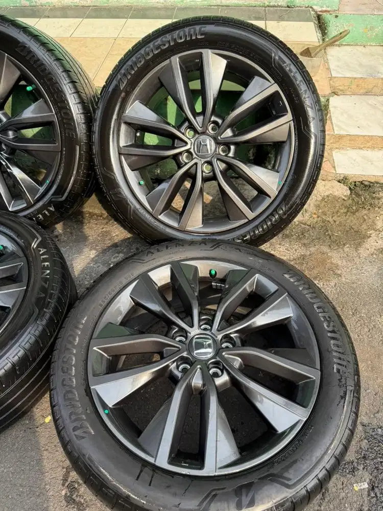 Velg Honda New HRV R.18 ori
