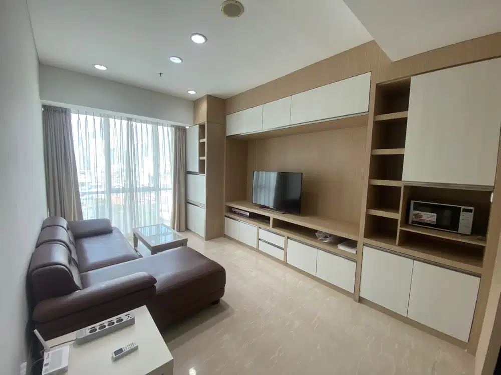 Disewakan Setiabudi Sky Garden 2 Kamar luas 93