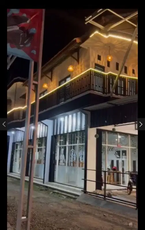 ruang usaha  strategis di kota kedungwuni