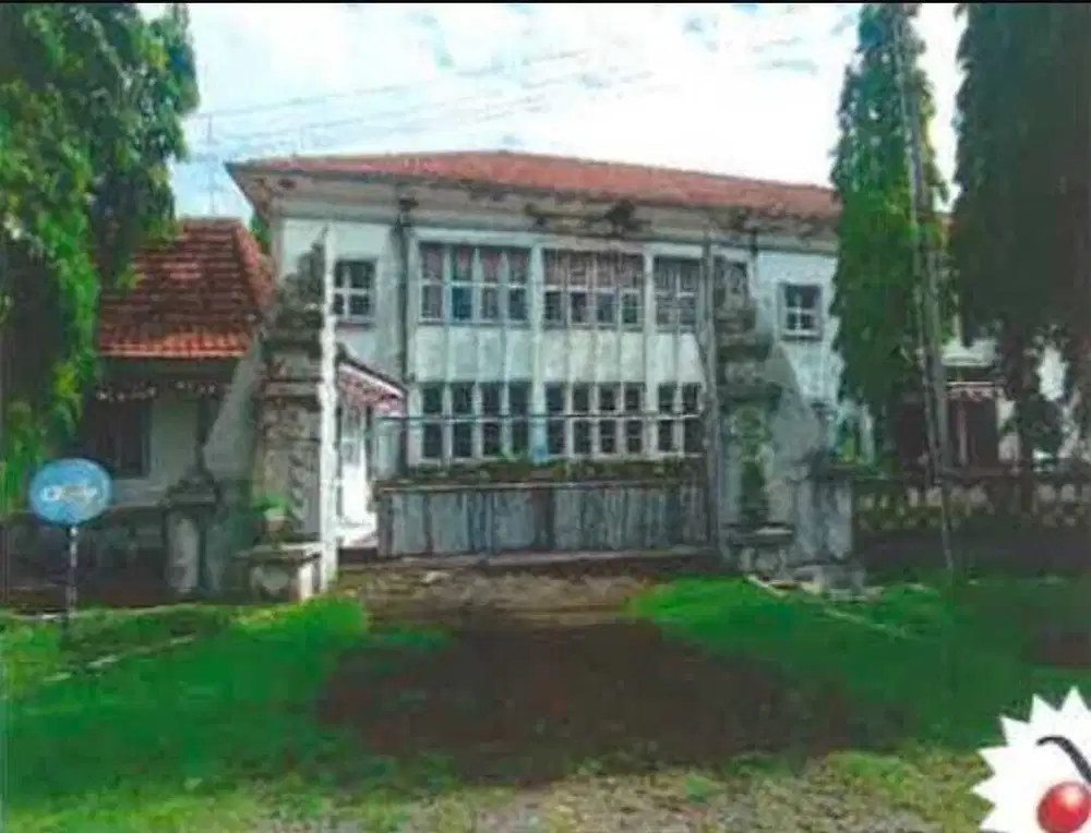 Eks Pabrik, Luas & Strategis di Cilacap Selatan, Cilacap, Jateng