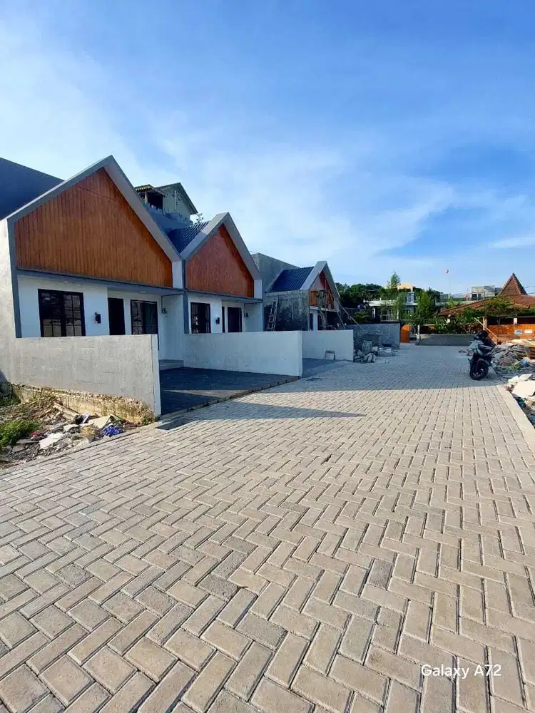 Rumah Siap Huni Dalam cluster Di Cipedak Jagakarsa Jakarta Selatan