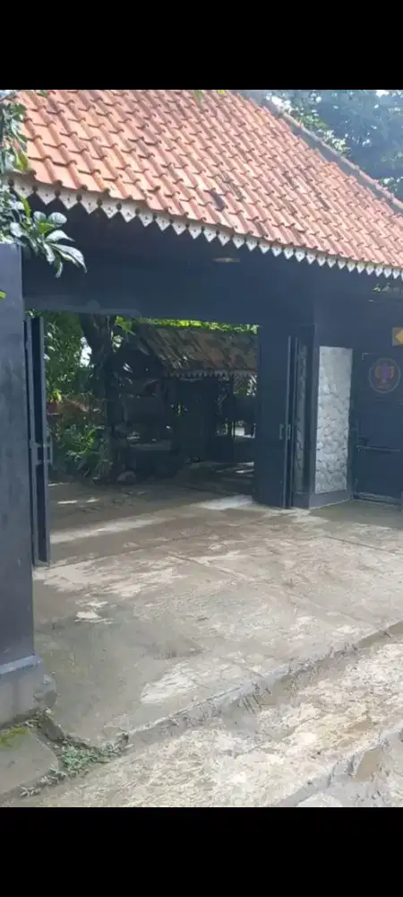 Jual ex resto javanesse style di Pengasinan Bukit Dago