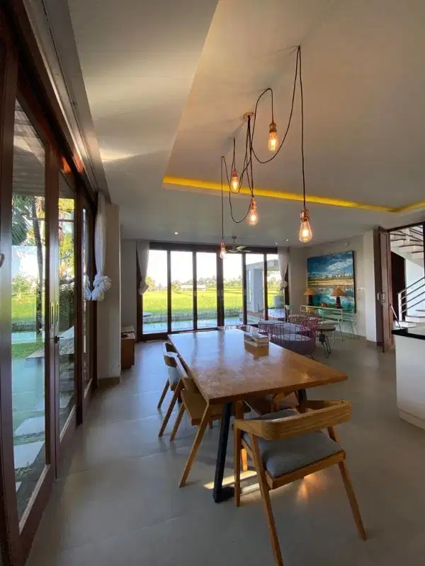 Villa luxury Ubud dekat Waterfall