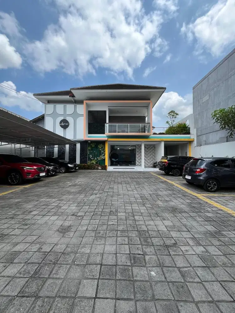 HOTEL 38 KAMAR FULL FURNISHED INCLUDE MANAGEMENNYA TINGGAL MELANJUTKAN