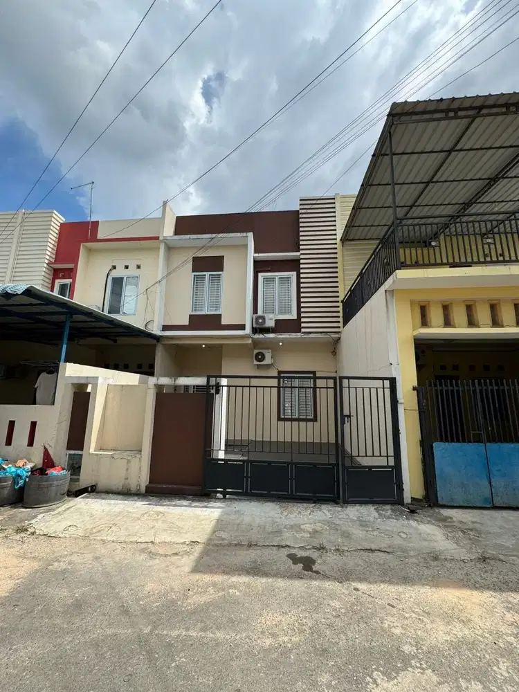 Dijual Rumah Jodoh Permai